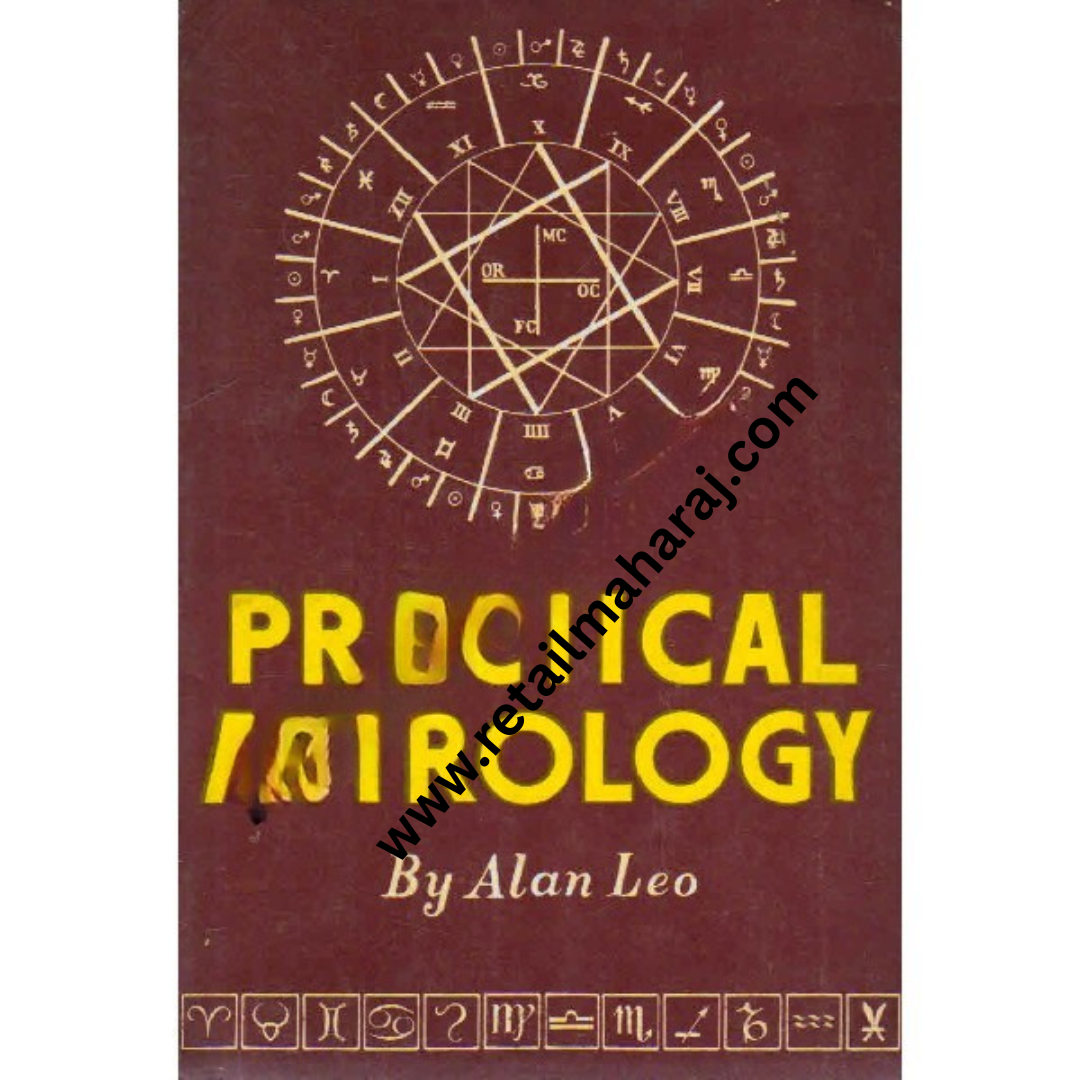 Practical Astrology - Retail Maharaj