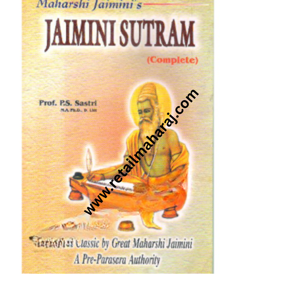 jaimini sutram - Retail Maharaj