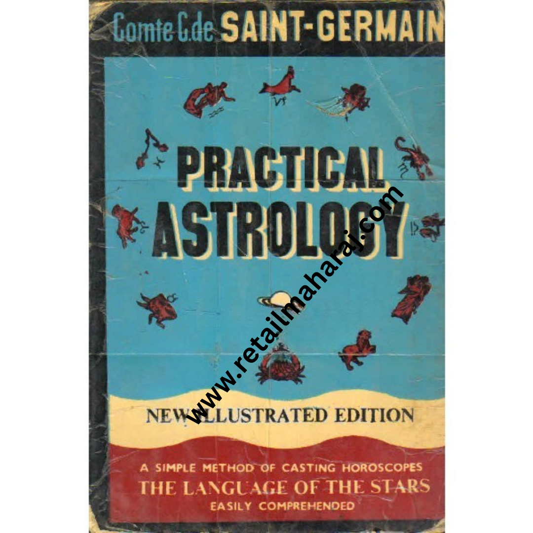 Practical Astrology - Retail Maharaj
