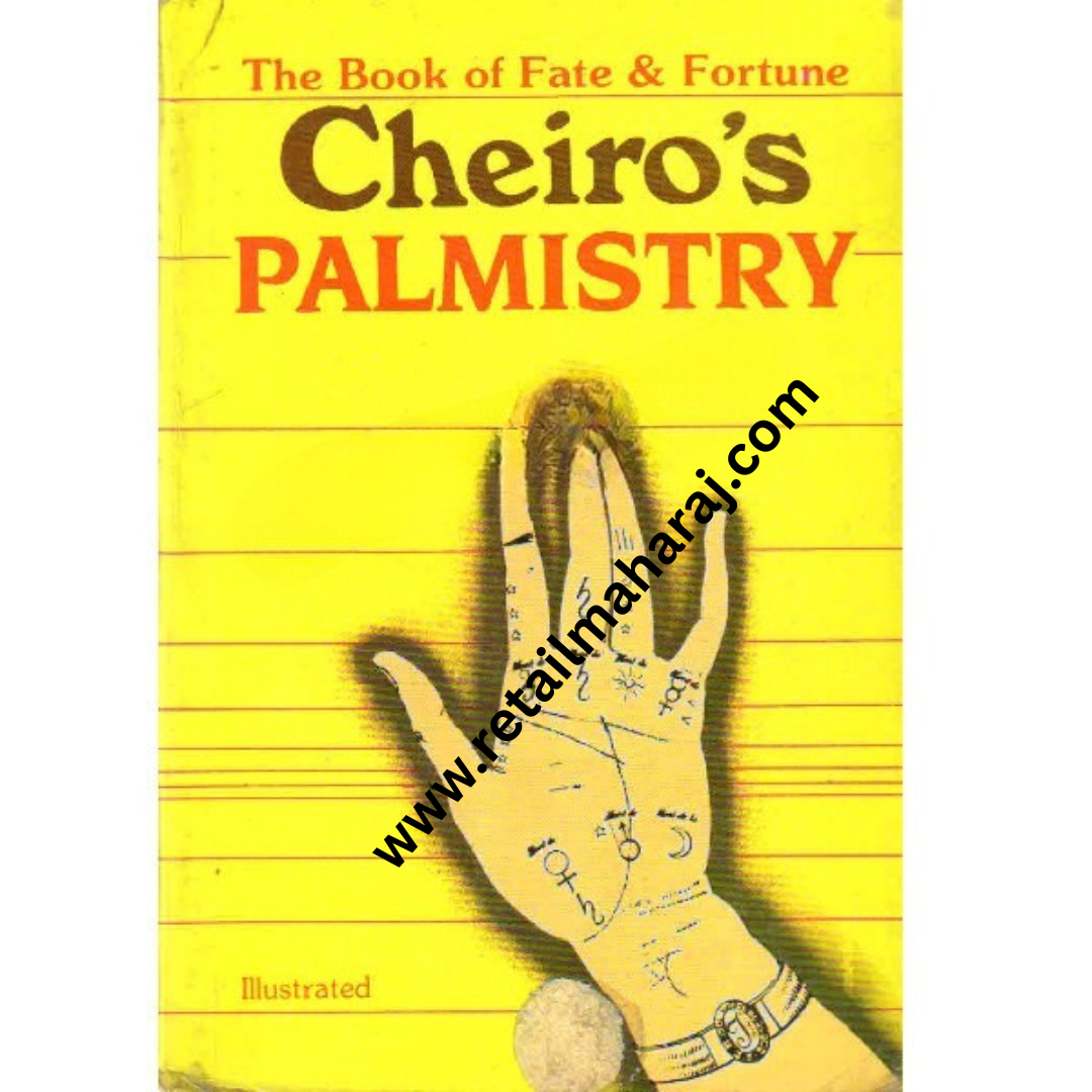 Cheiro Palmistry - Retail Maharaj