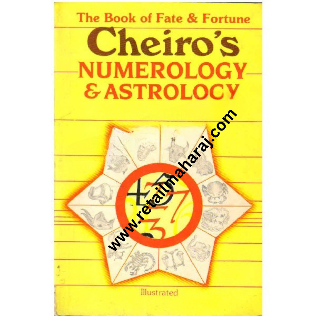Cheiro Numerology and Astrology - Retail Maharaj