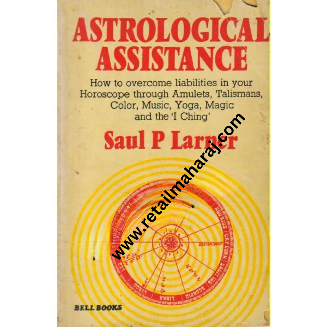 Astrological Assistance 1st edition - Retail Maharaj