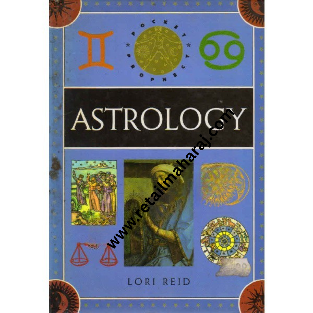 Astrology 1st edition - Retail Maharaj