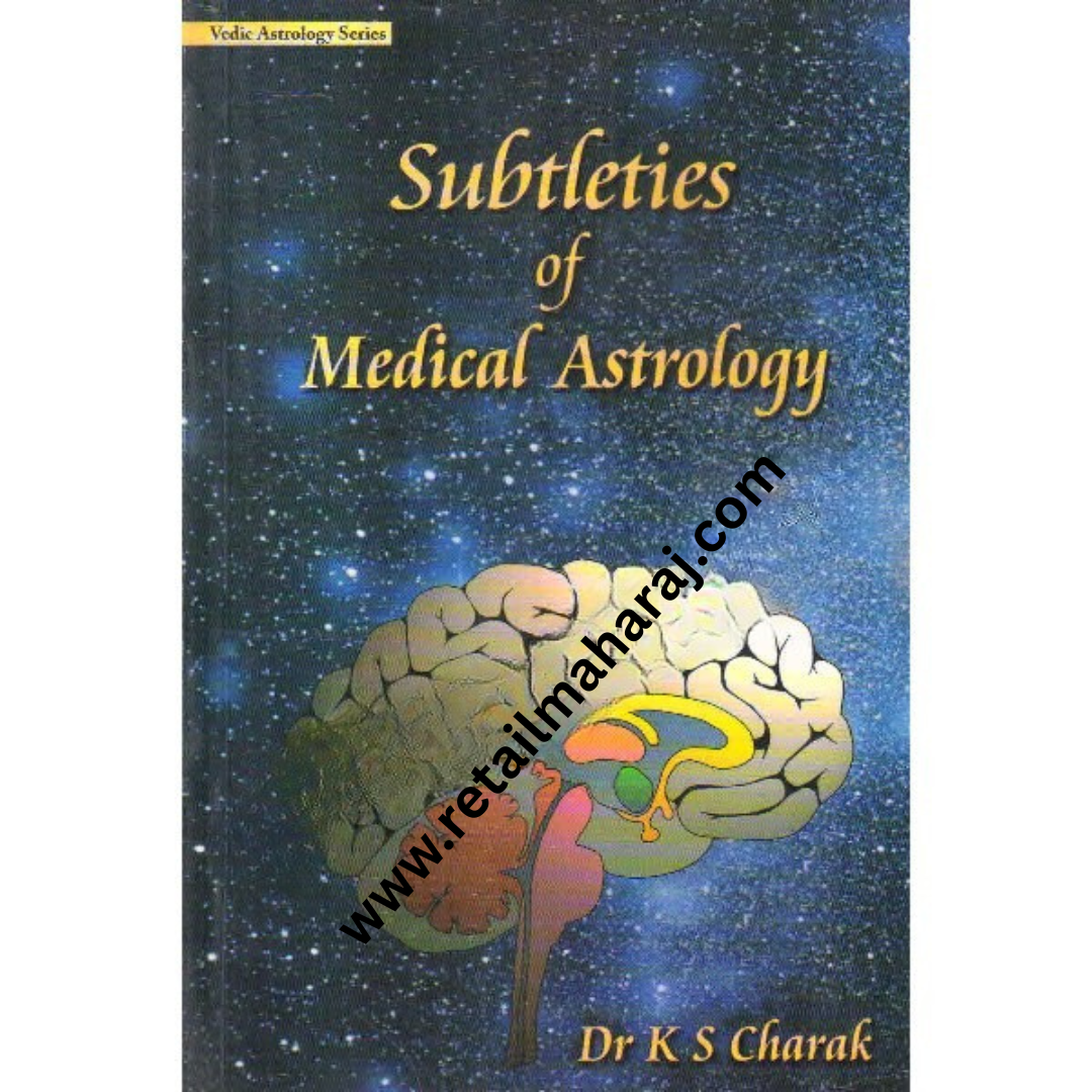 subtleties of medical astrology - Retail Maharaj