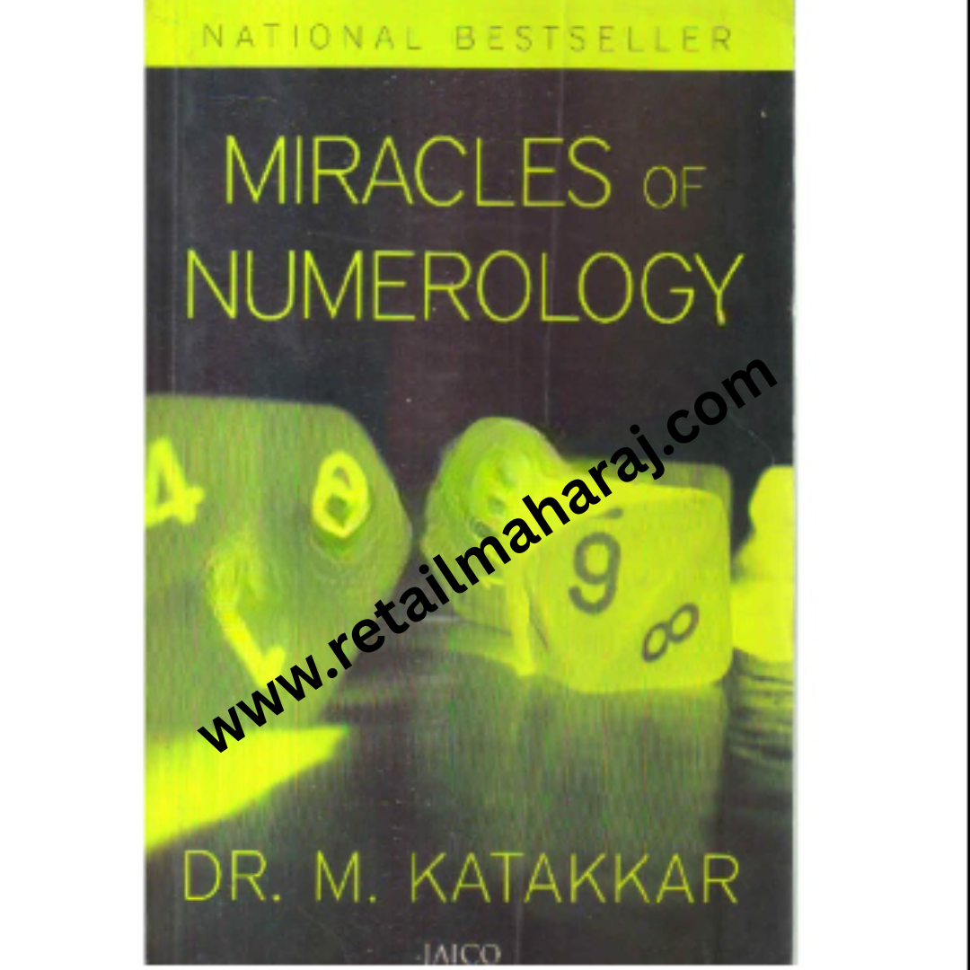 miracles of numerilogy - Retail Maharaj