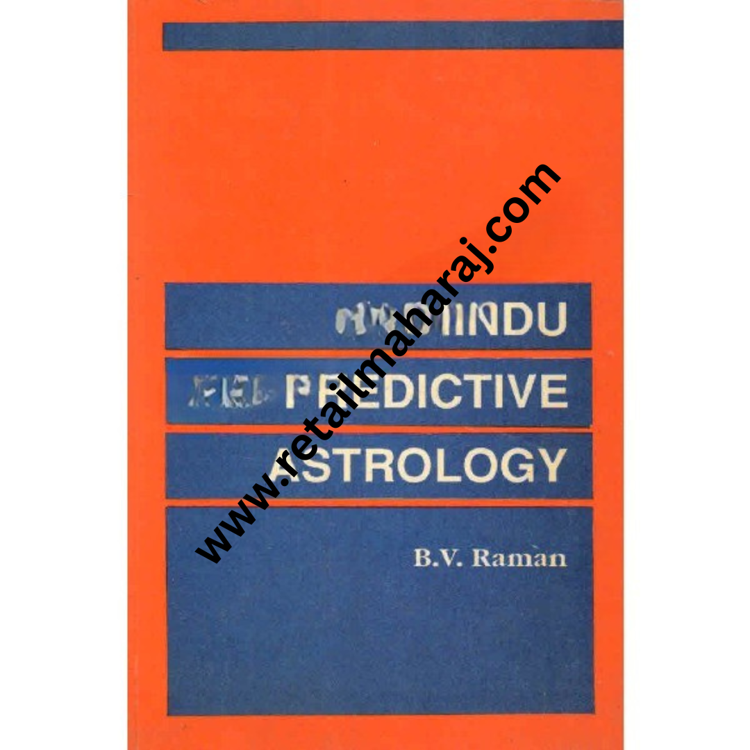 Hindu Predictive Astrology - Retail Maharaj
