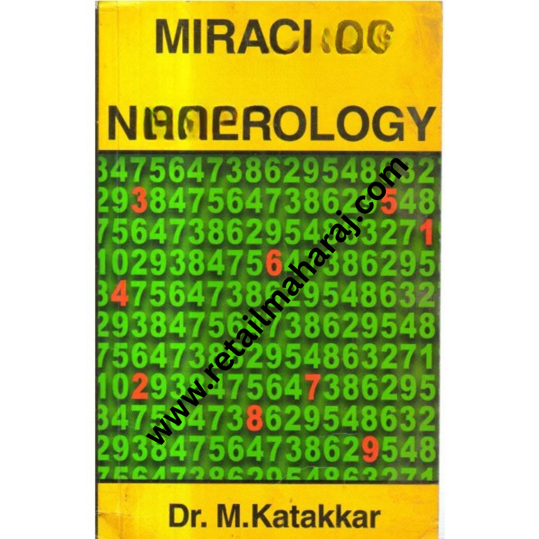 Miracles of numerology - Retail Maharaj