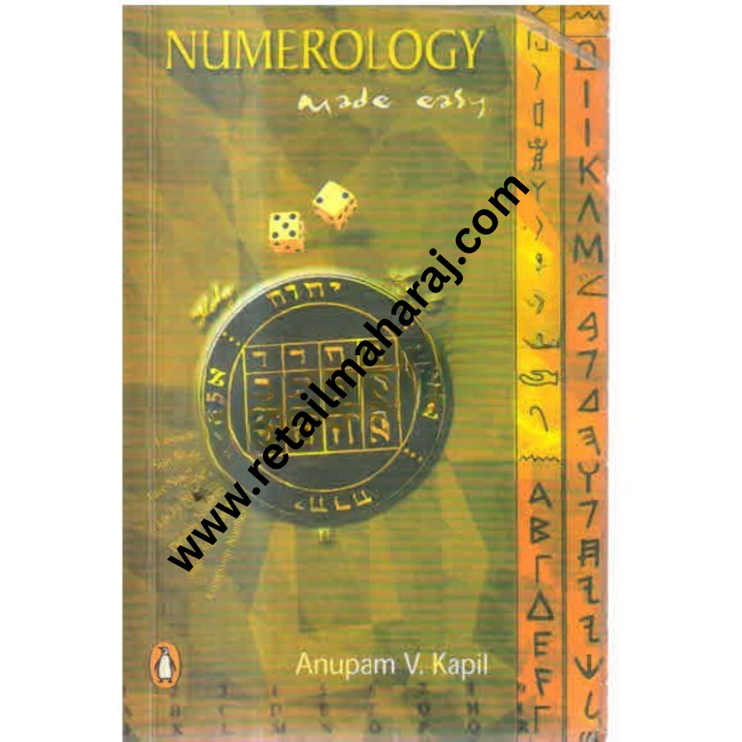 Numerology Made Easy - Retail Maharaj