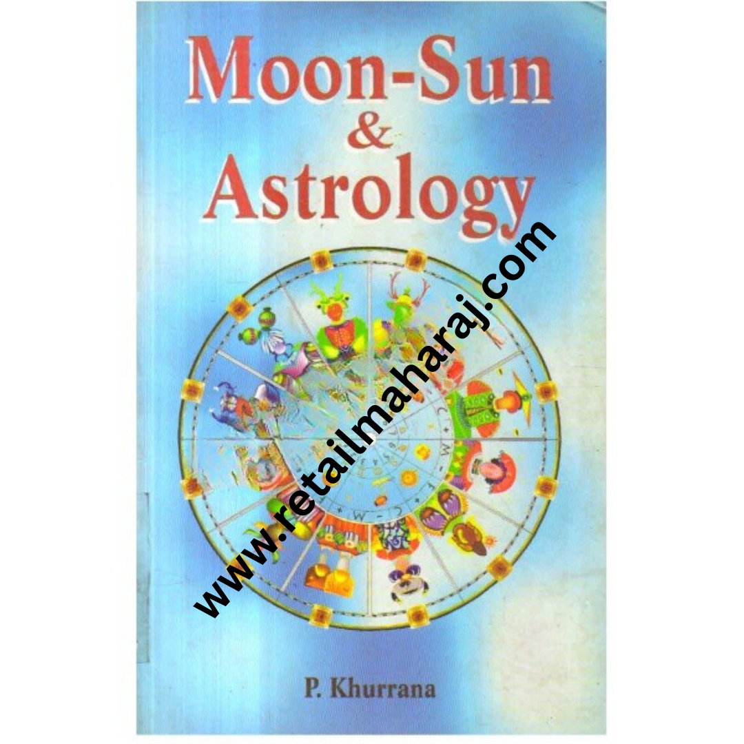 Moon-Sun & Astrology - Retail Maharaj