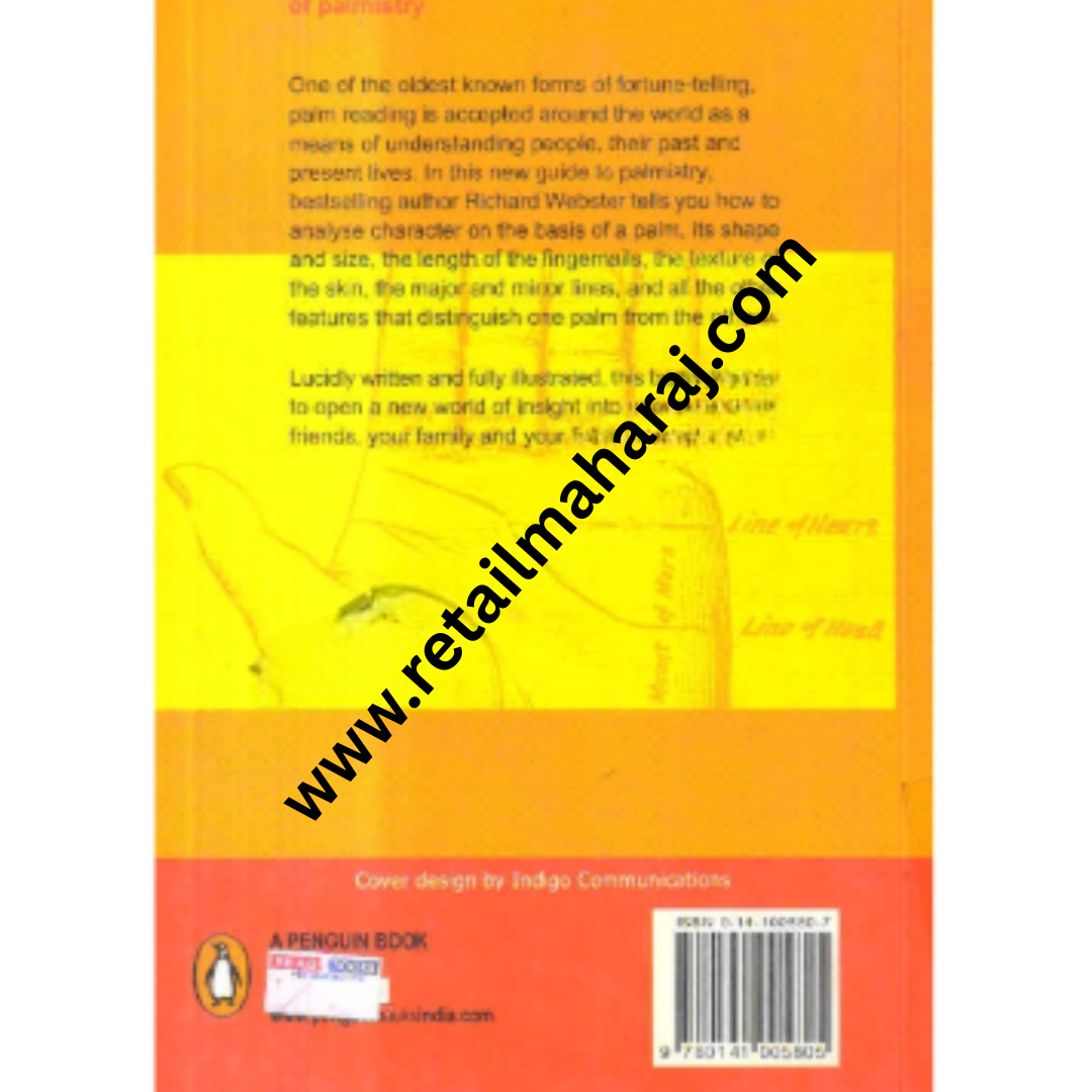 Palmistry Made Easy - Retail Maharaj