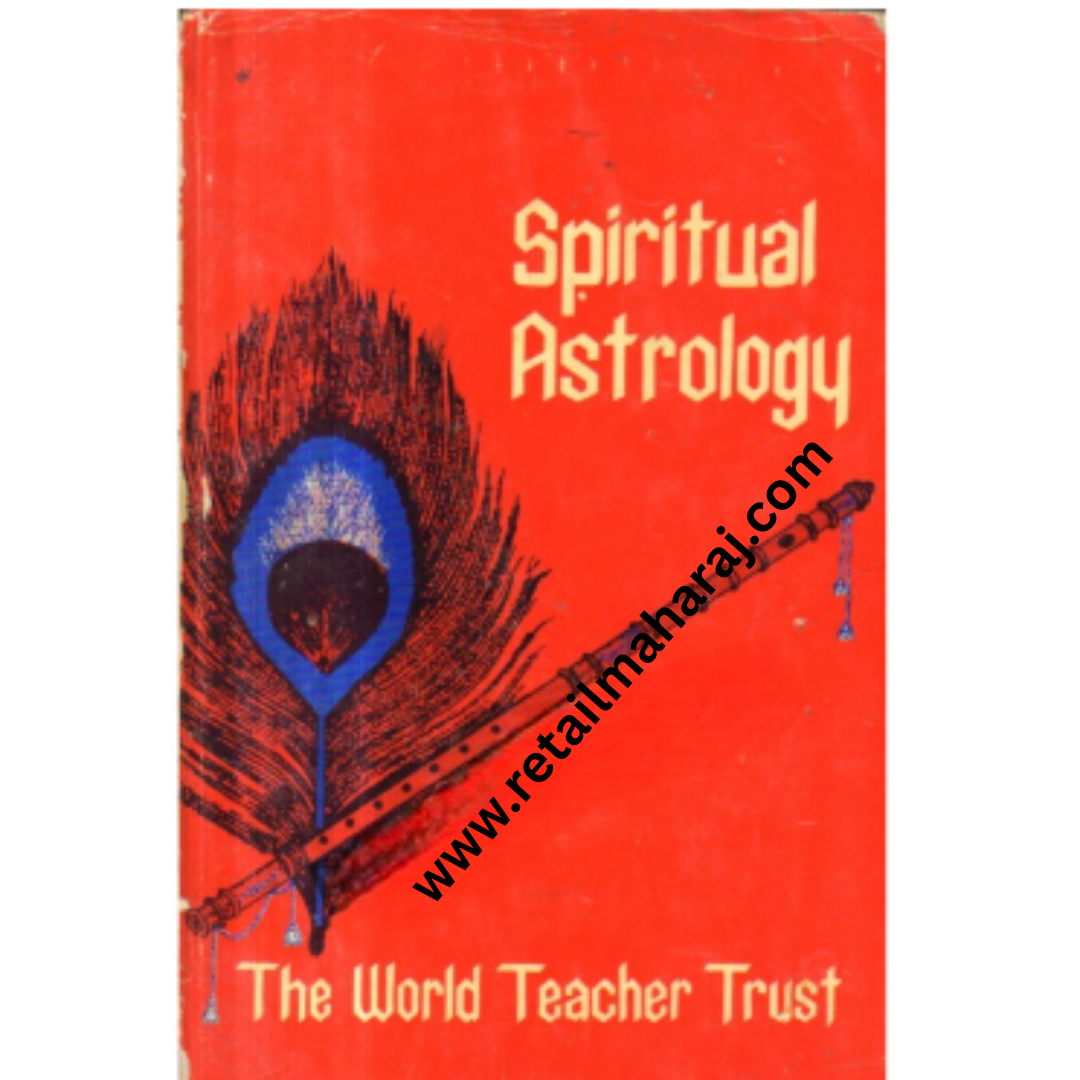 Spiritual Astrology - Retail Maharaj