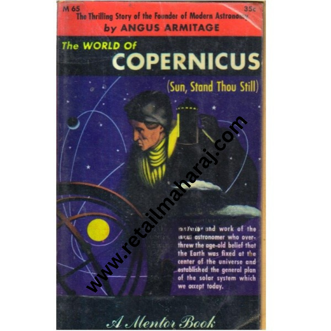 The World of Copernicus. - Retail Maharaj