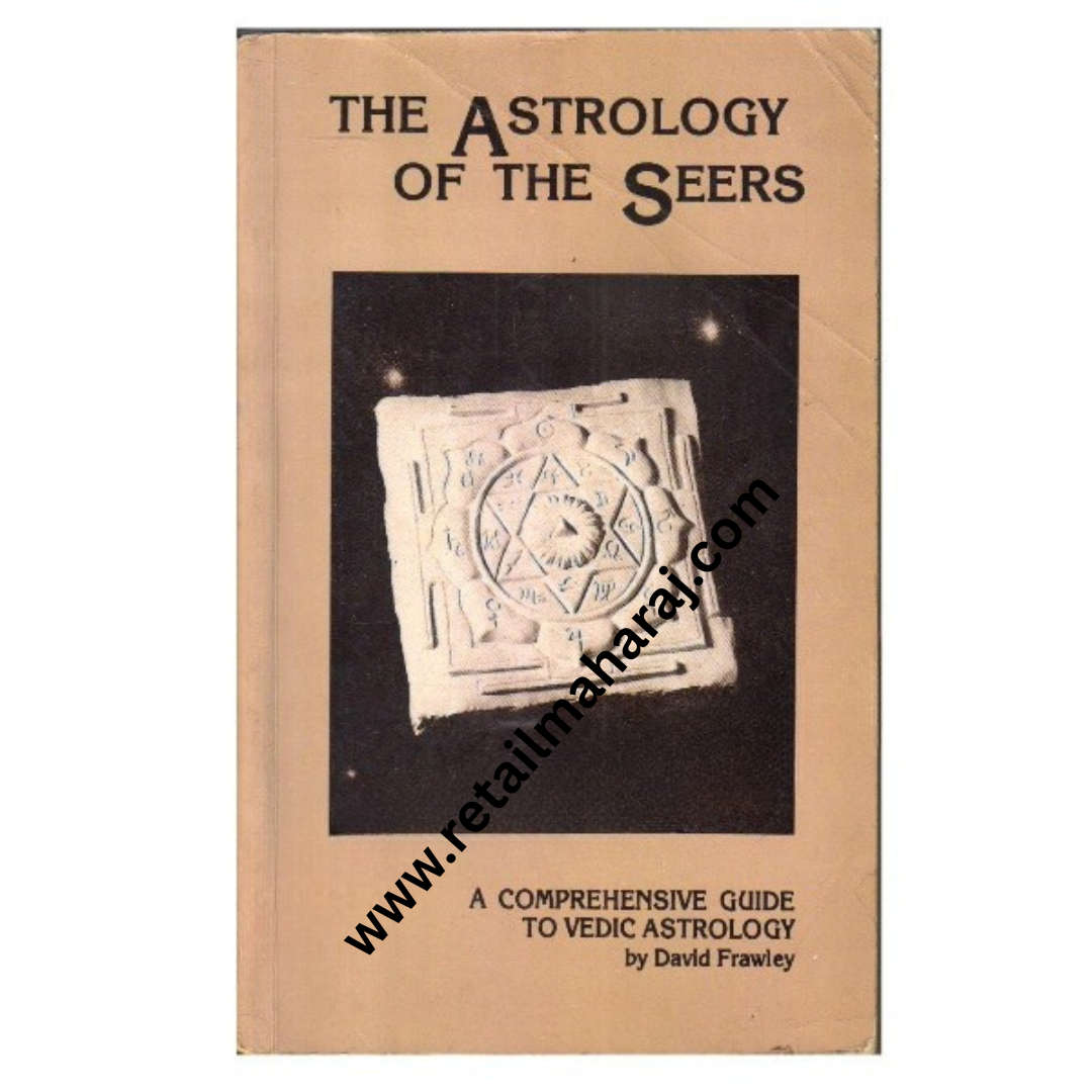 The Astrology of the Seers - Retail Maharaj