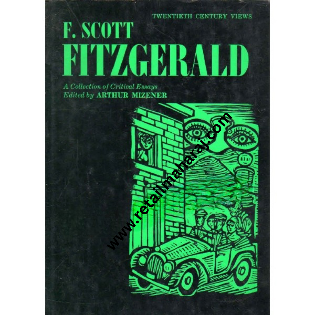 f scott fitzgerald A collection of critical essays