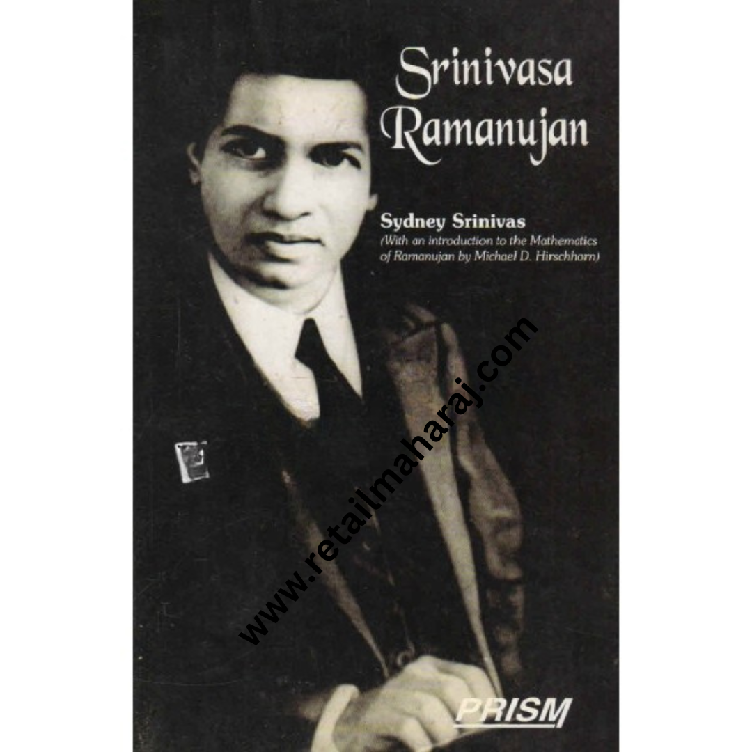 srinivasa ramanujan