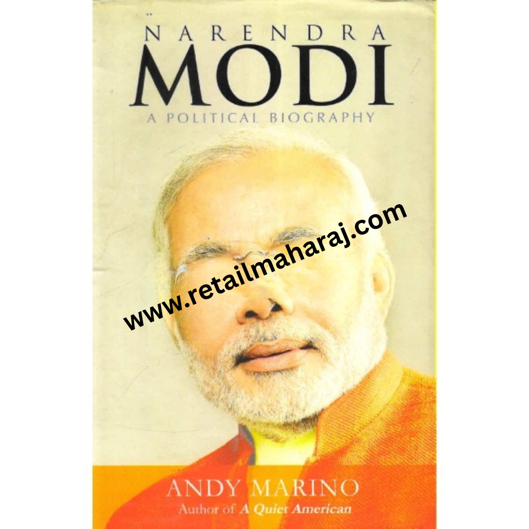 narendra modi a political biography 1st edition