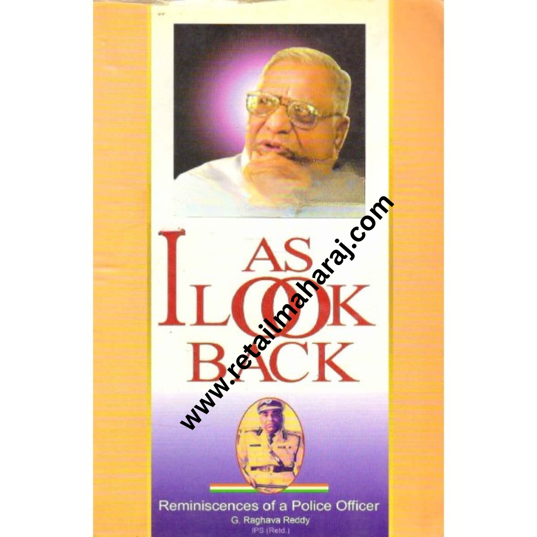 as i look back 1st edition