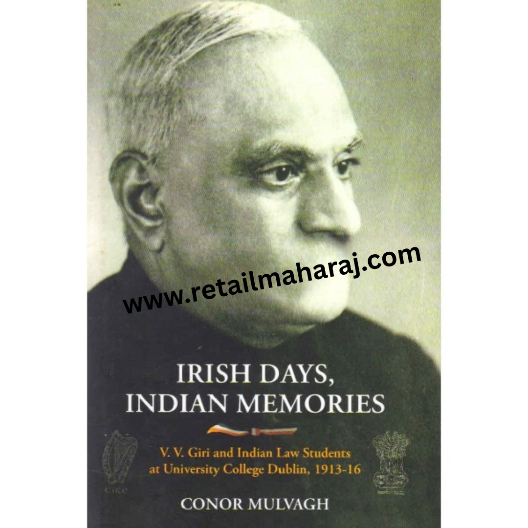 irish days indian memories 1st edtition