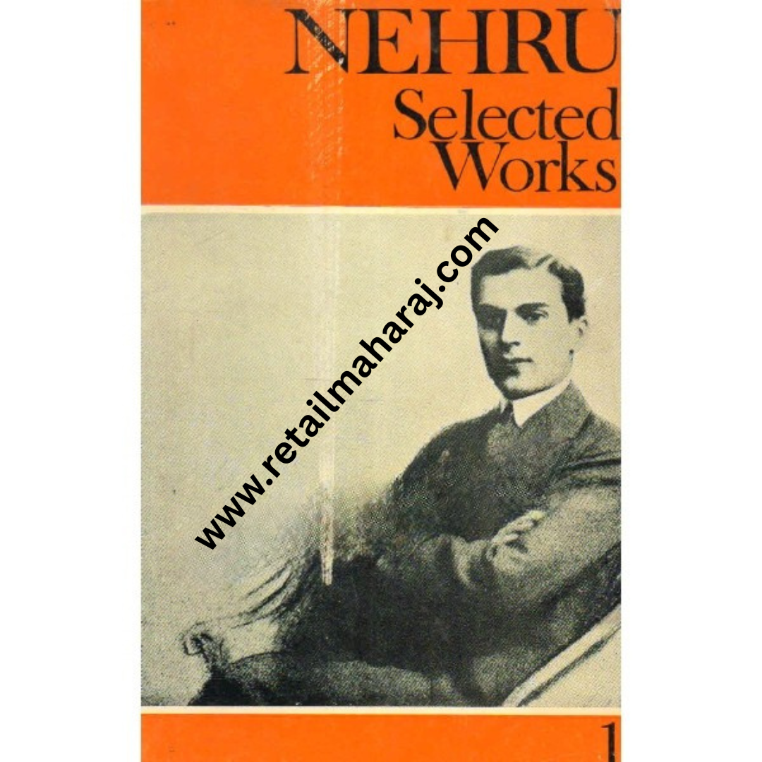 nehru selected works complete set of 5