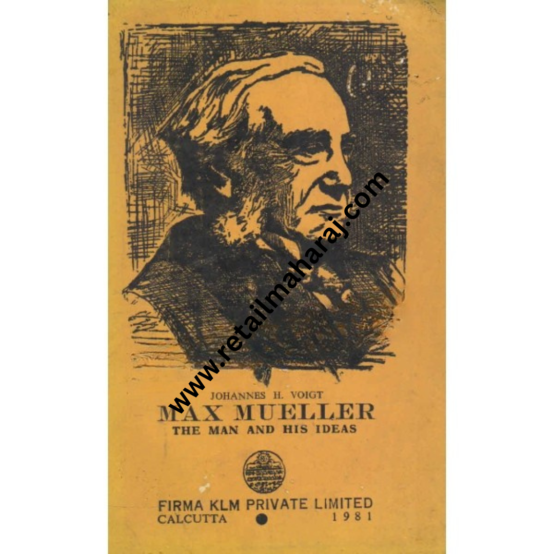 max mueller the man and his ideas