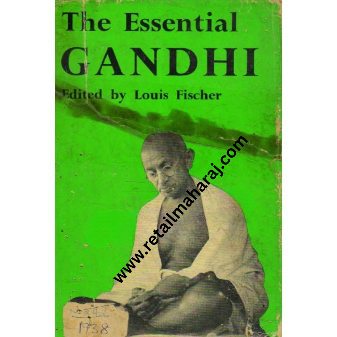 the essential gandhi