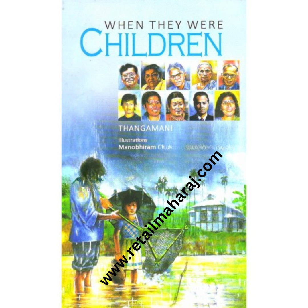 when they were children