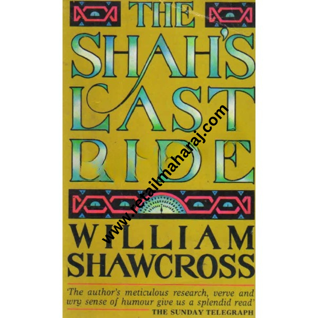 the shahs last ride