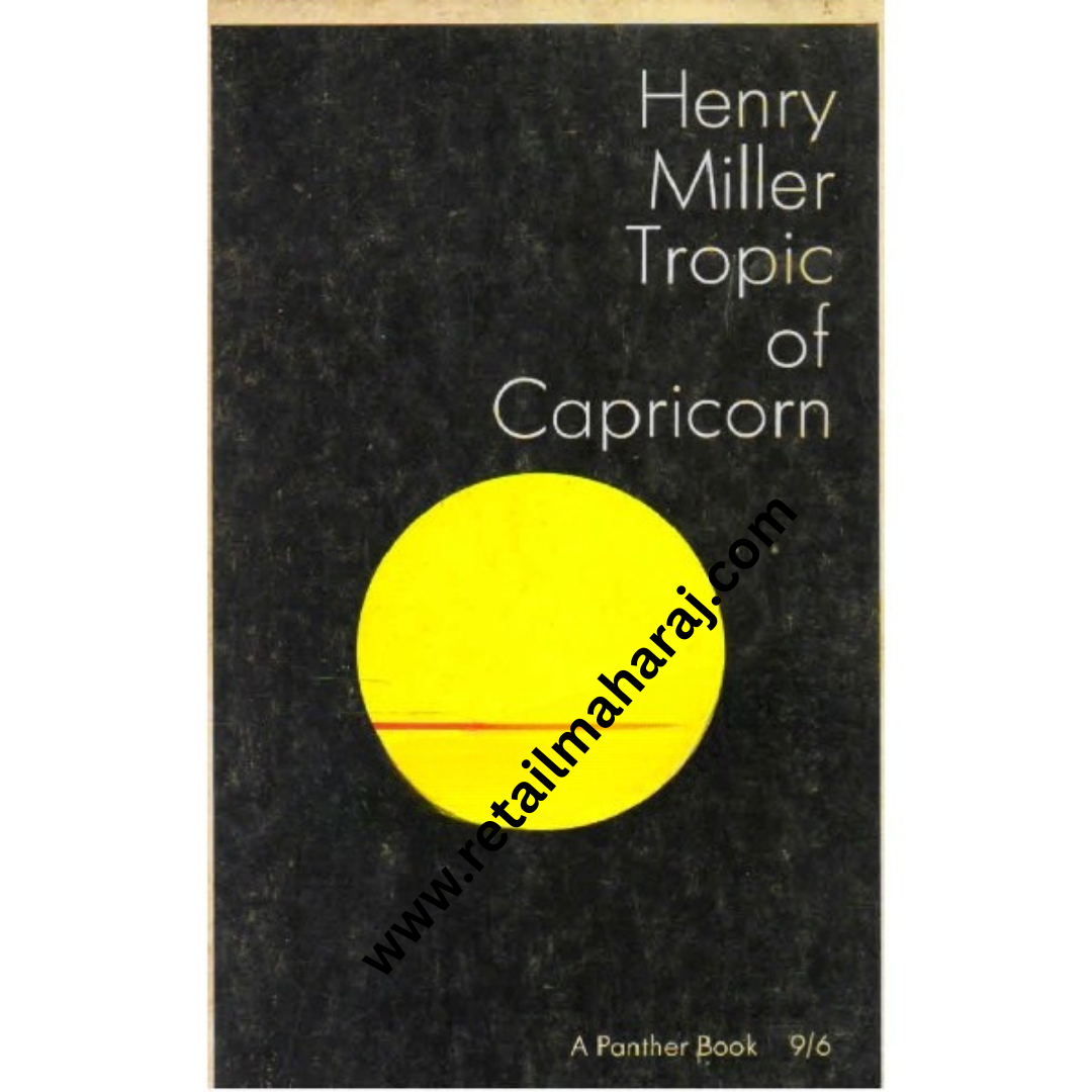 tropic of capricorn