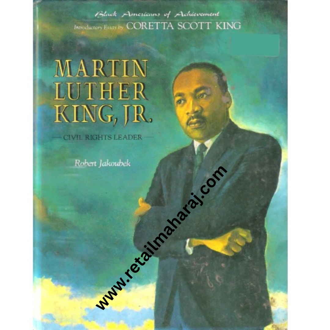 martin luther king jr