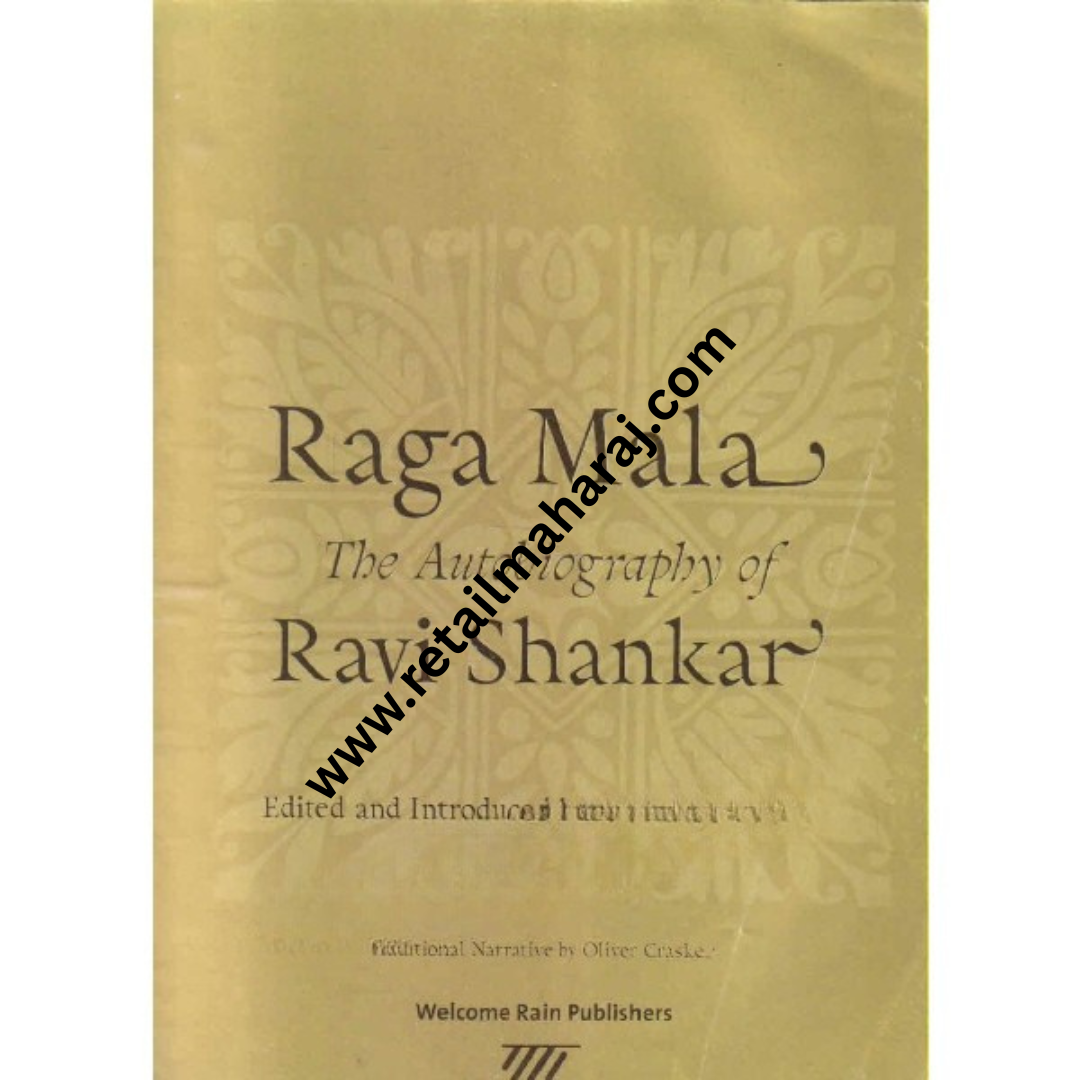 raga mala the autobiography of ravi shankar
