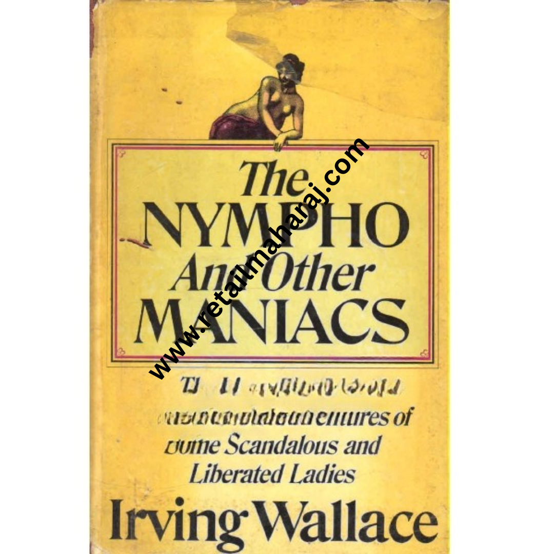 the nymhpho and other maniacs 1st edition