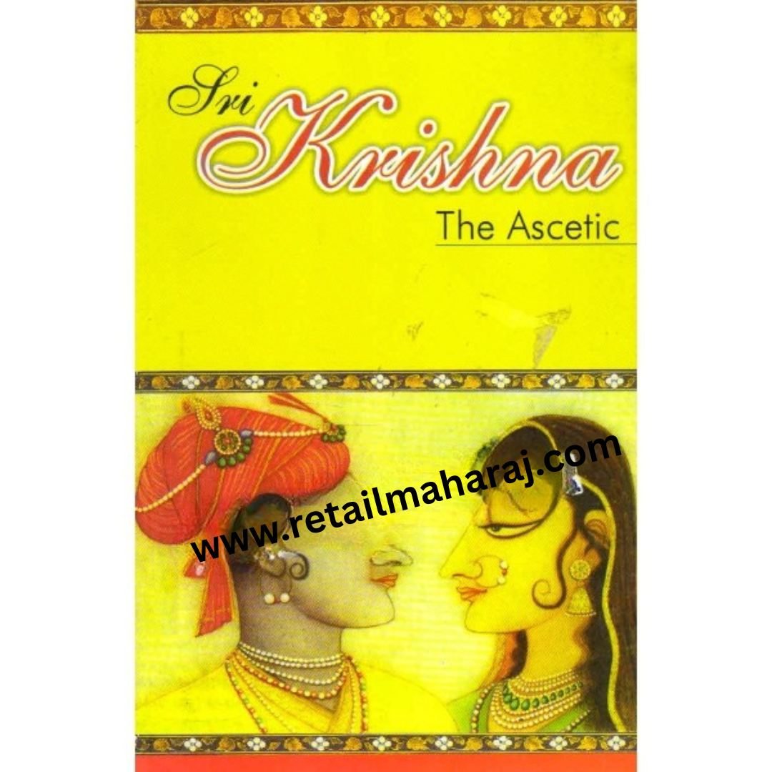 sri krishna the ascetic biography