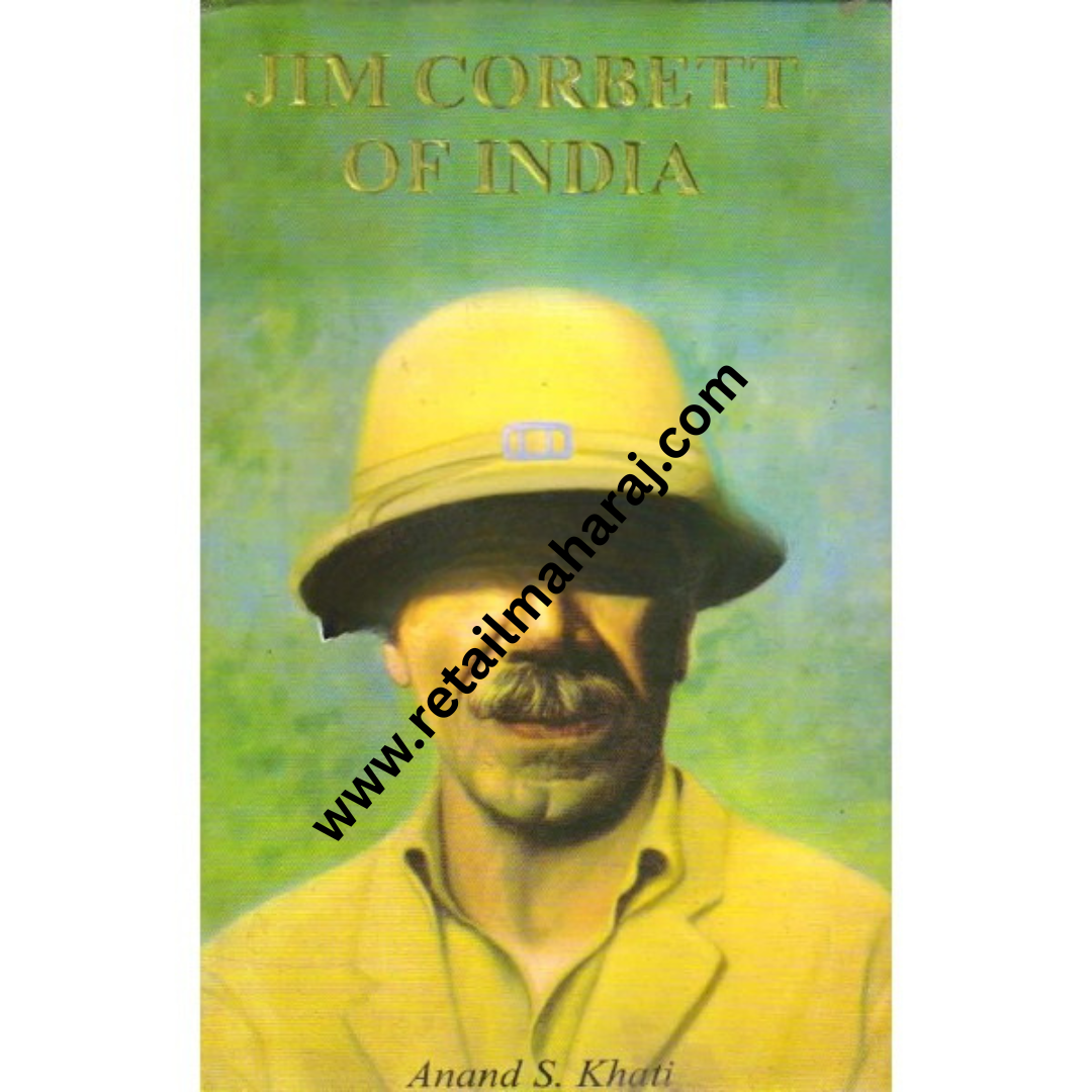 jim corbett of india 1st edition