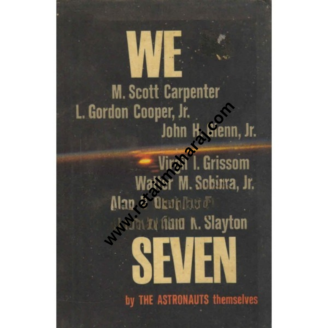 we seven by by the astronauts themselves