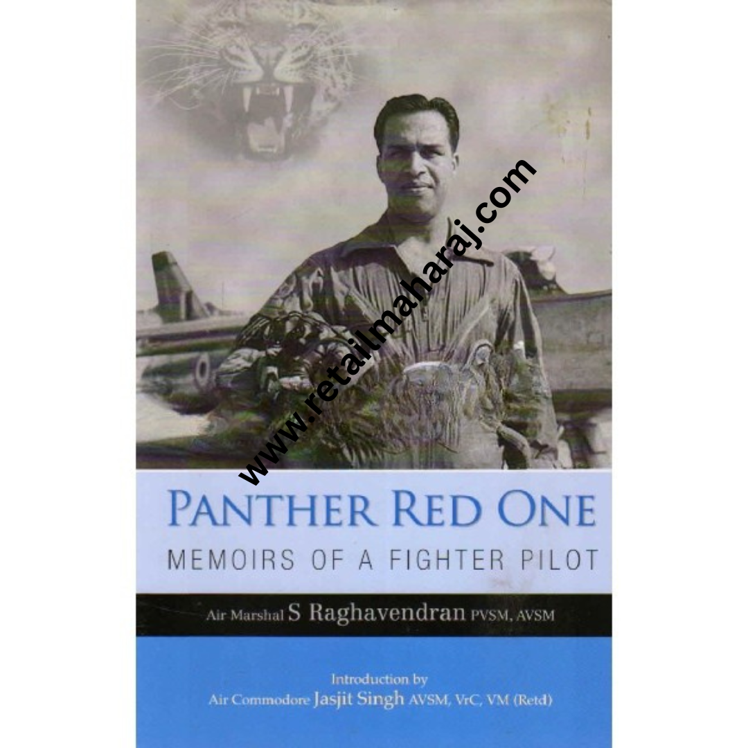 panther red one Memoirs of a Fighter Pilot