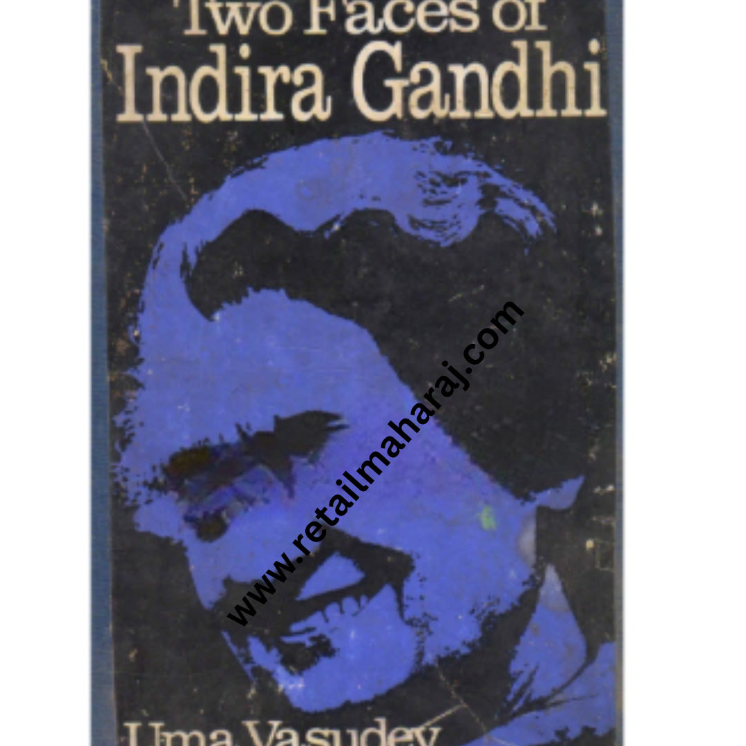 two faces of indira gandhi 1st edition