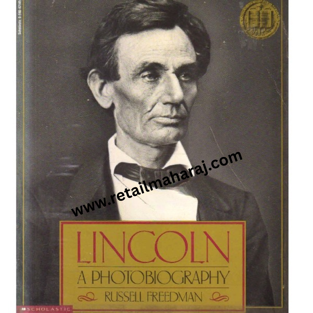 lincoln a photobiography