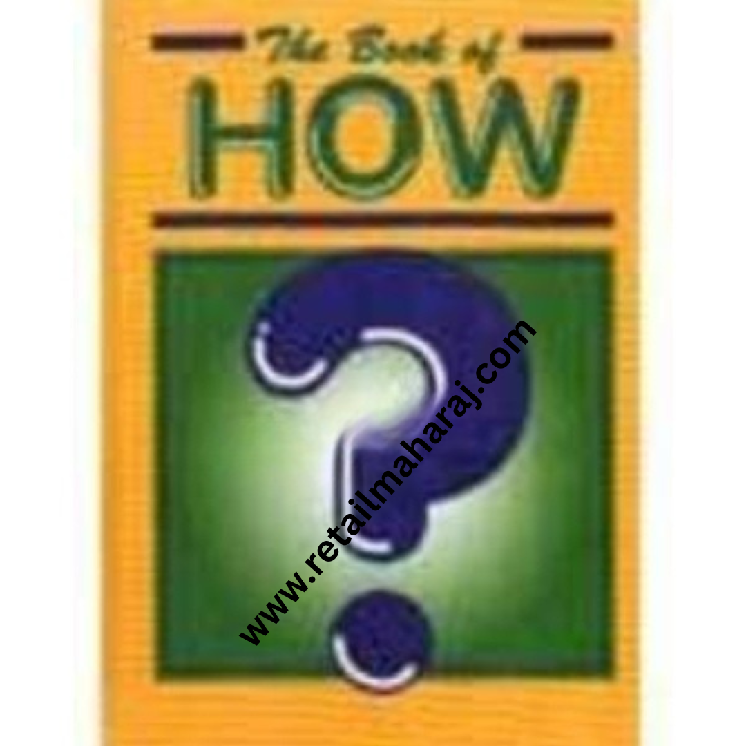 the Book of How