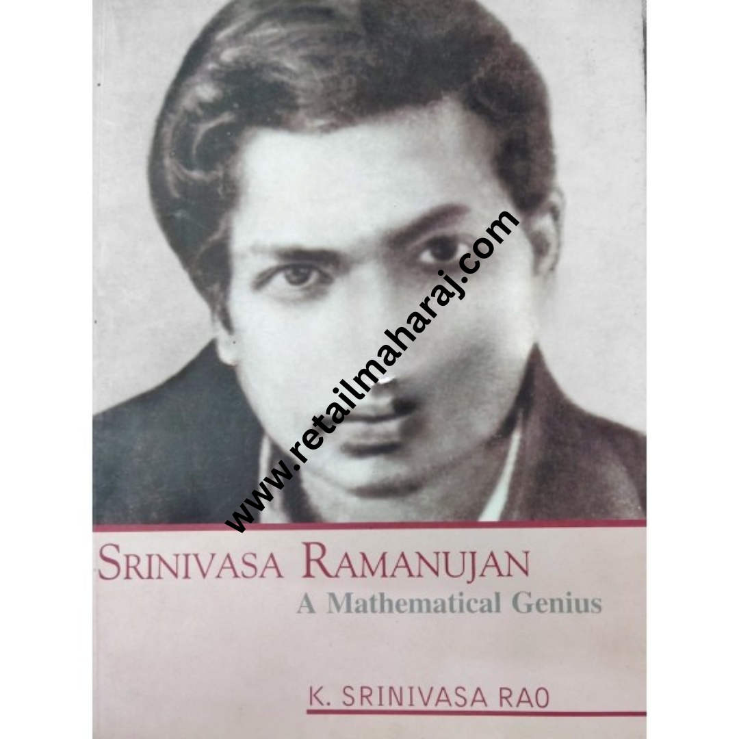 srinivasa ramanujan a mathematical genius