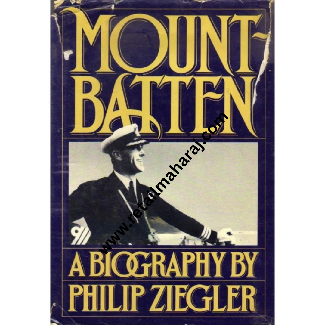 Mount Batten A Biography
