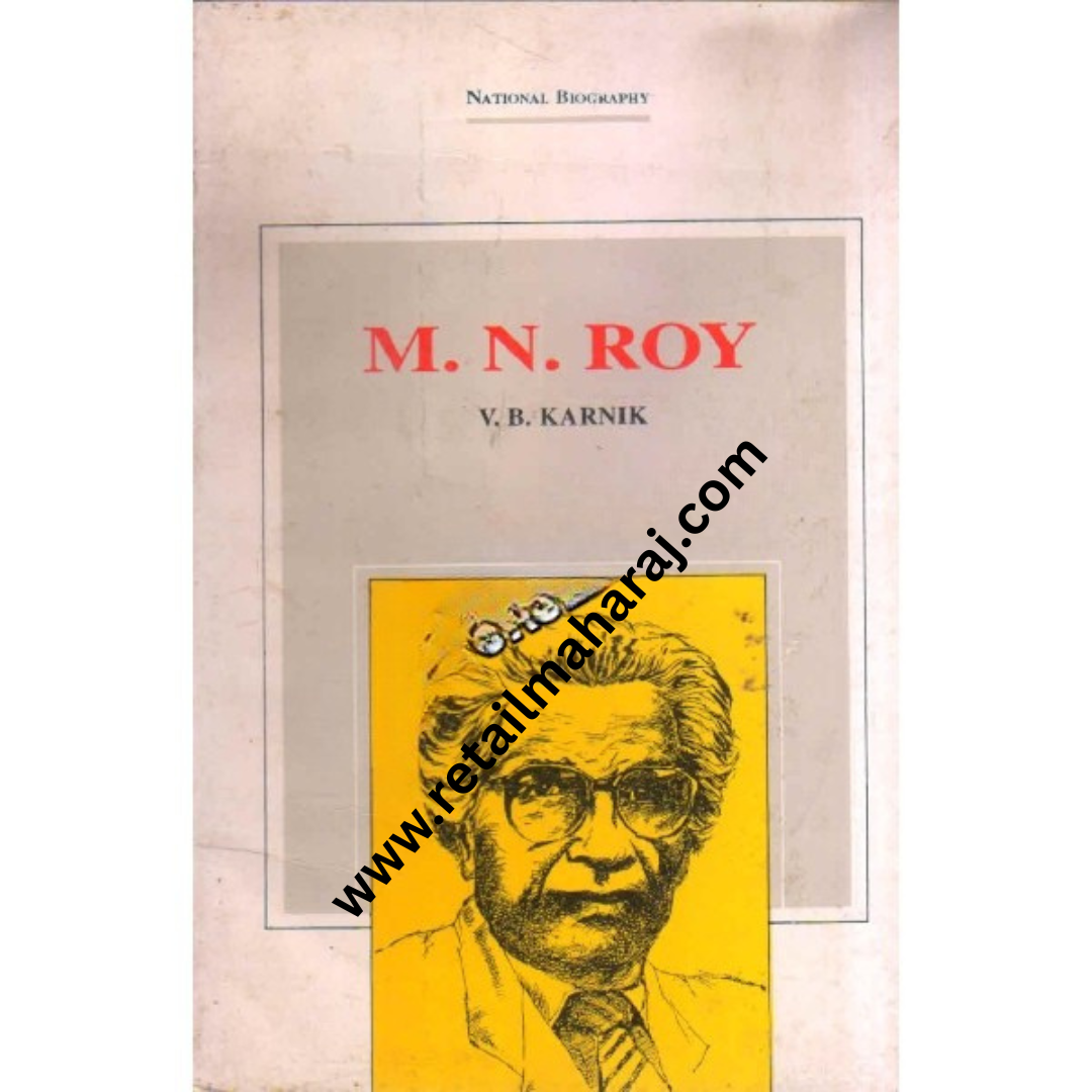 M.N. ROY