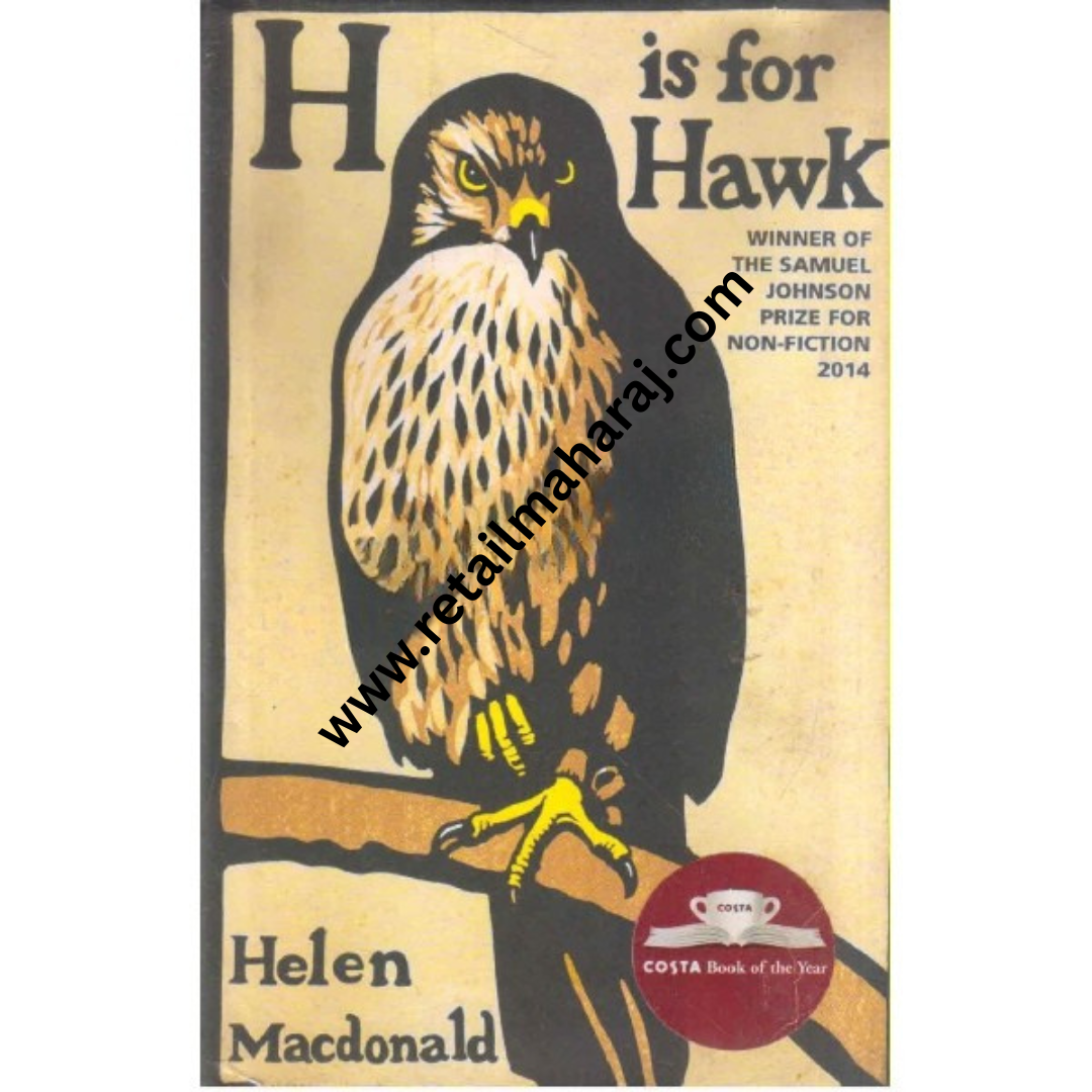 H Is For Hawk 1st edition