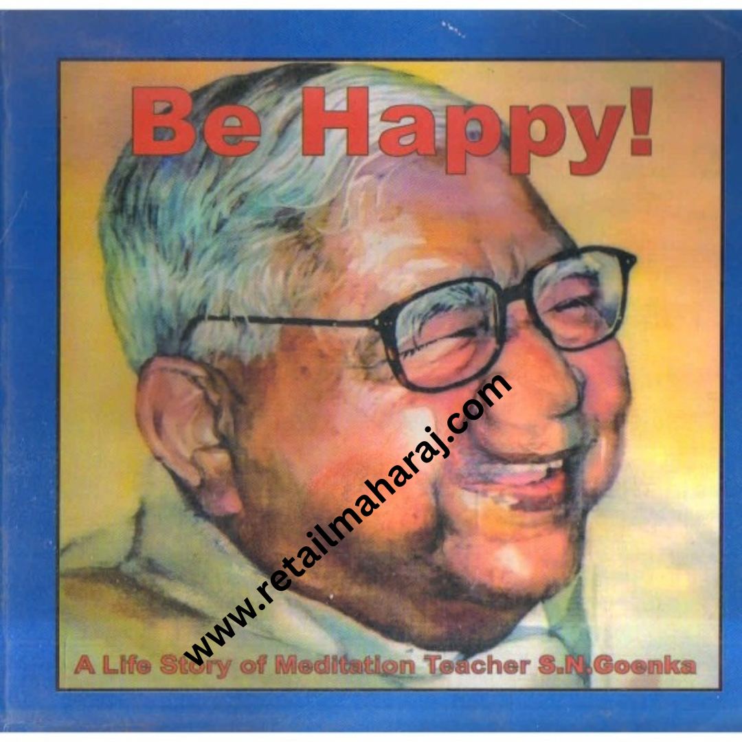 be happy 1st edition