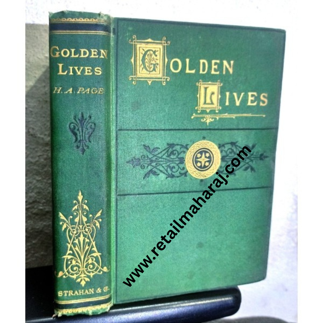 golden lives 2nd edition