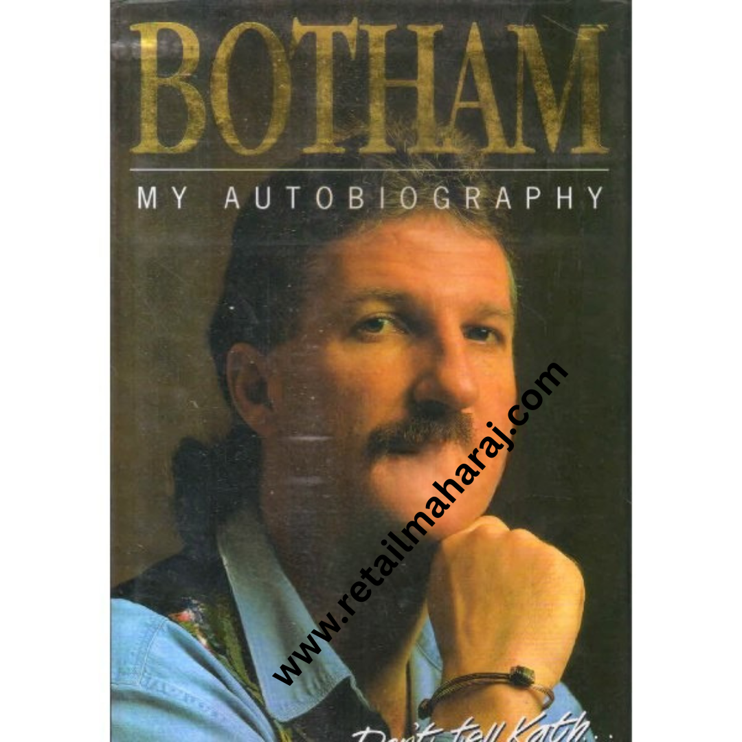 botham my autobiography 1st edition