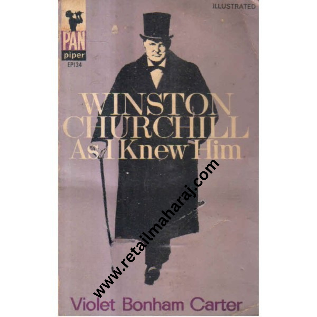Winston Churchill as i knew him