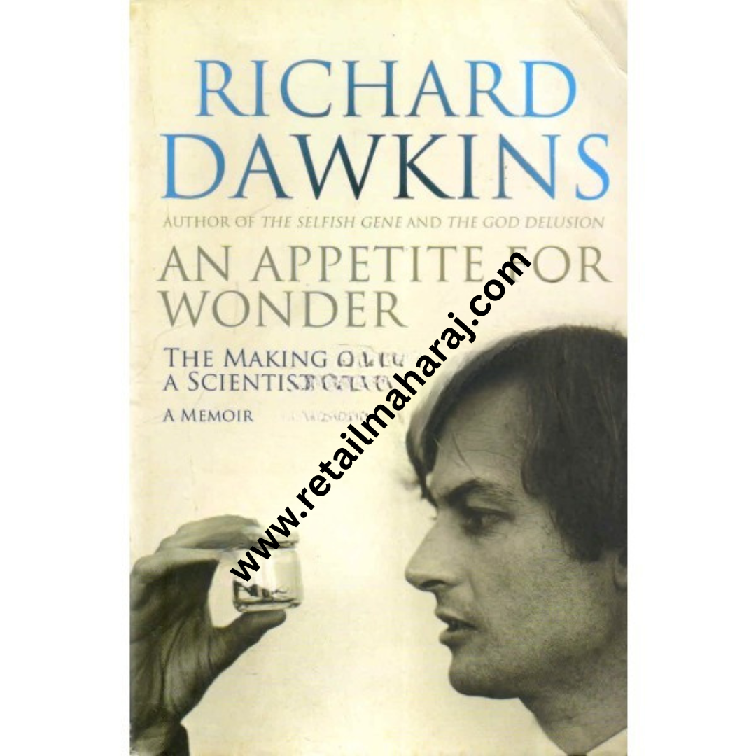 An Appetite for Wonder