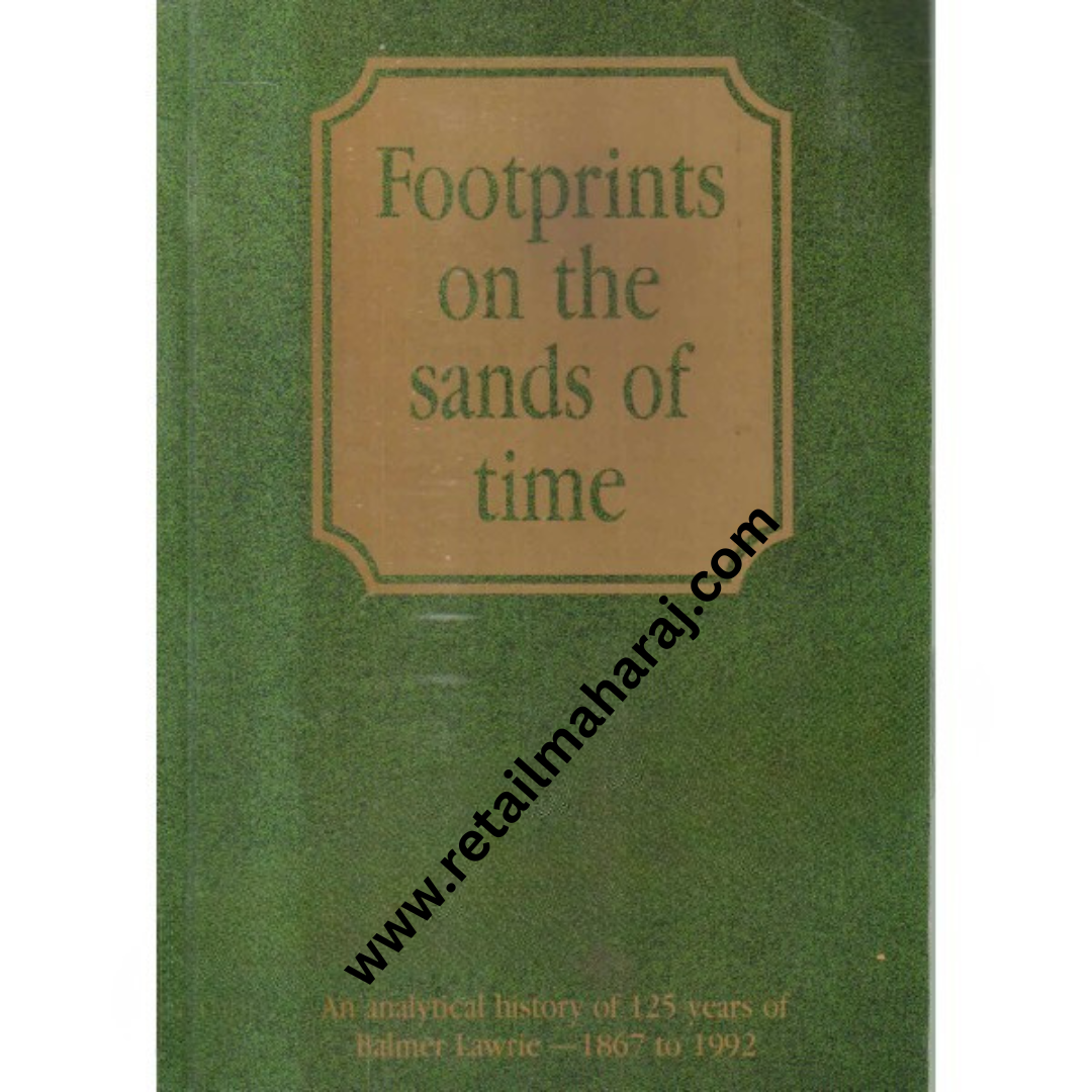 footprints on the sands of time