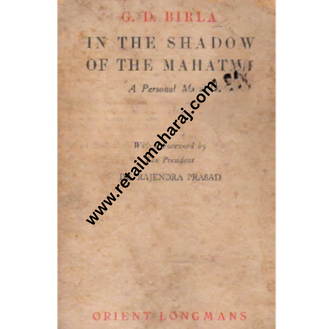in the shadow of the mahatma
