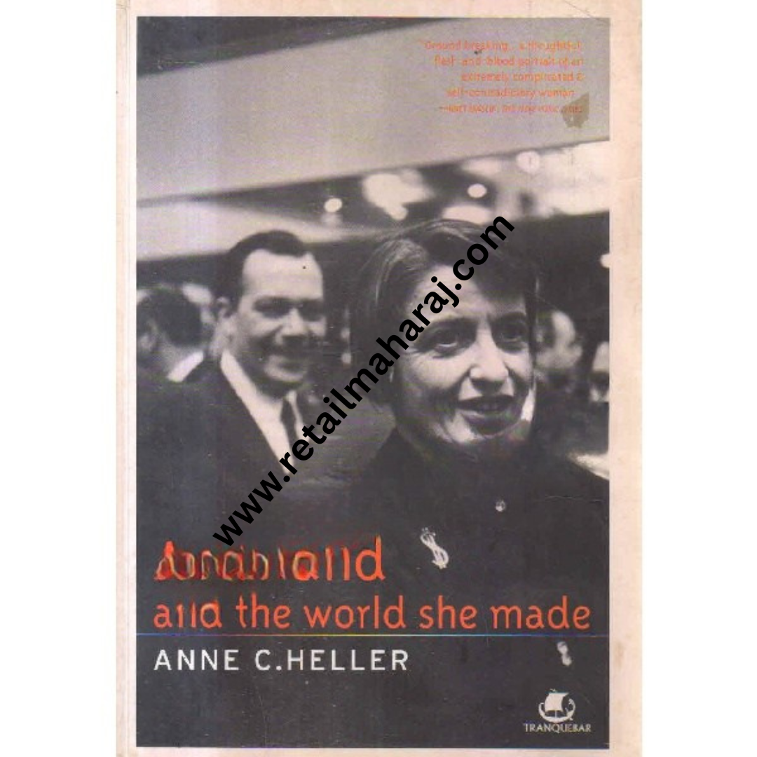 ayn rand and the world she made